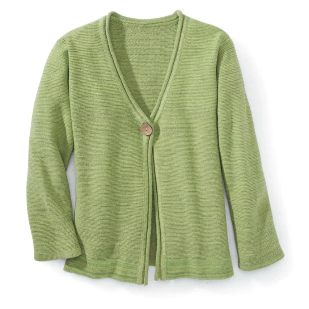 NWT! Northstyle Marled Cardigan, SMALL - Picture 1 of 4